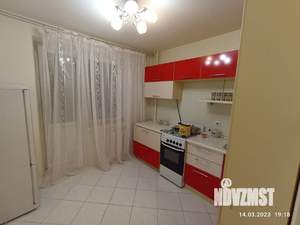 1-к квартира, посуточно, 38м2, 5/9 этаж