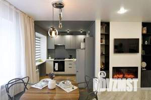 1-к квартира, посуточно, 40м2, 1/5 этаж