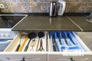 1-к квартира, посуточно, 55м2, 1/1 этаж