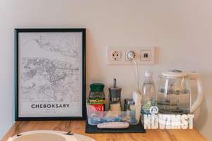 1-к квартира, посуточно, 20м2, 1/1 этаж