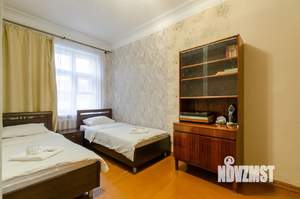 3-к квартира, посуточно, 68м2, 2/3 этаж