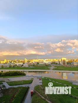 2-к квартира, посуточно, 69м2, 9/18 этаж