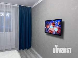 1-к квартира, посуточно, 44м2, 1/1 этаж