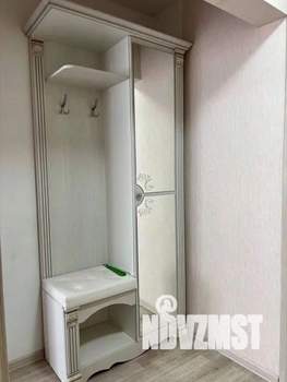 1-к квартира, посуточно, 36м2, 1/1 этаж