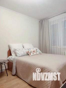 1-к квартира, посуточно, 34м2, 1/1 этаж