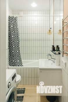 1-к квартира, посуточно, 44м2, 1/1 этаж