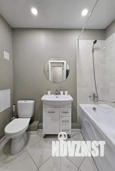 1-к квартира, посуточно, 48м2, 10/25 этаж