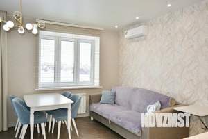 1-к квартира, посуточно, 50м2, 1/1 этаж