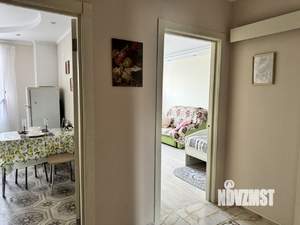 1-к квартира, посуточно, 43м2, 9/15 этаж