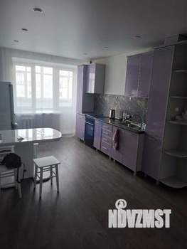 1-к квартира, на длительный срок, 47м2, 8/9 этаж