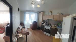 1-к квартира, на длительный срок, 42м2, 5/8 этаж