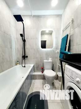 1-к квартира, посуточно, 30м2, 1/4 этаж