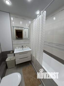 1-к квартира, на длительный срок, 40м2, 8/16 этаж