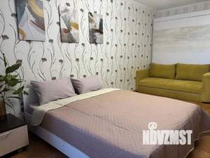 1-к квартира, посуточно, 44м2, 1/1 этаж