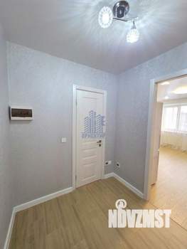 Студия квартира, на длительный срок, 34м2, 8/19 этаж