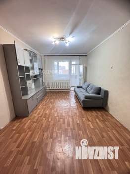 1-к квартира, на длительный срок, 40м2, 3/9 этаж