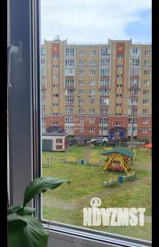 1-к квартира, на длительный срок, 36м2, 2/9 этаж