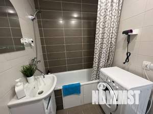 1-к квартира, посуточно, 36м2, 1/1 этаж