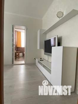 1-к квартира, посуточно, 40м2, 1/12 этаж