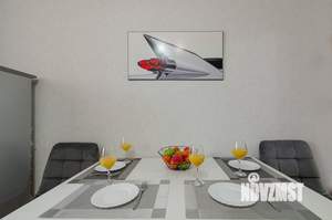 2-к квартира, посуточно, 55м2, 1/9 этаж
