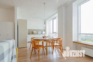 2-к квартира, посуточно, 63м2, 10/22 этаж