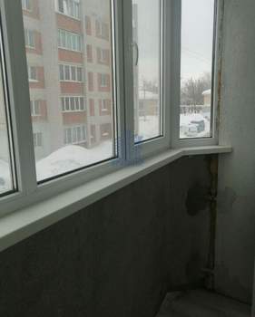 1-к квартира, на длительный срок, 39м2, 2/9 этаж