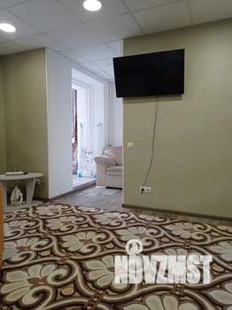 1-к квартира, посуточно, 38м2, 1/9 этаж