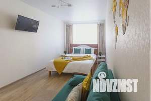 1-к квартира, посуточно, 33м2, 3/9 этаж