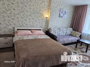 1-к квартира, посуточно, 36м2, 2/9 этаж