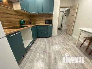 1-к квартира, посуточно, 38м2, 11/16 этаж