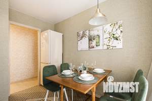 1-к квартира, посуточно, 55м2, 1/1 этаж