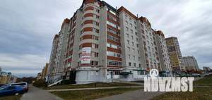 1-к квартира, посуточно, 46м2, 1/1 этаж