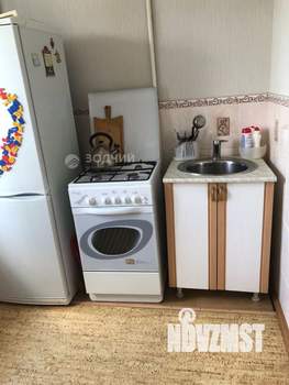 1-к квартира, на длительный срок, 35м2, 4/5 этаж