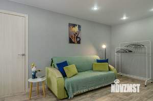 2-к квартира, посуточно, 42м2, 1/1 этаж