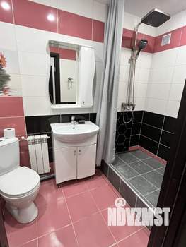 1-к квартира, на длительный срок, 39м2, 4/5 этаж