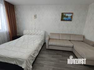 1-к квартира, посуточно, 38м2, 1/16 этаж