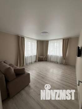 1-к квартира, посуточно, 45м2, 11/16 этаж