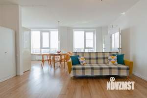 2-к квартира, посуточно, 63м2, 10/22 этаж