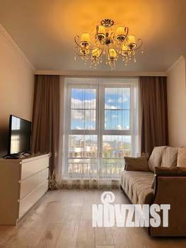 1-к квартира, посуточно, 47м2, 8/12 этаж