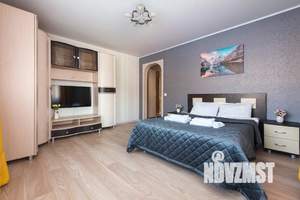 1-к квартира, посуточно, 41м2, 1/1 этаж