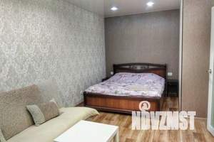 1-к квартира, посуточно, 40м2, 7/10 этаж