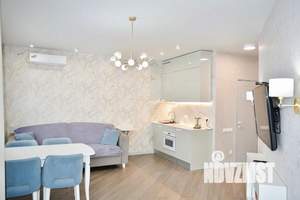 1-к квартира, посуточно, 50м2, 1/1 этаж