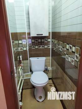 1-к квартира, посуточно, 33м2, 5/5 этаж