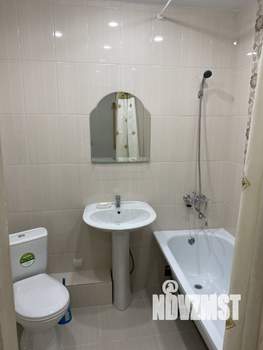 1-к квартира, на длительный срок, 32м2, 1/16 этаж