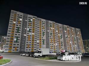 1-к квартира, на длительный срок, 37м2, 12/17 этаж