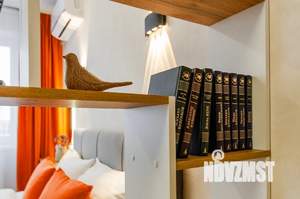 1-к квартира, посуточно, 41м2, 7/10 этаж