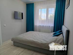 1-к квартира, посуточно, 37м2, 1/16 этаж
