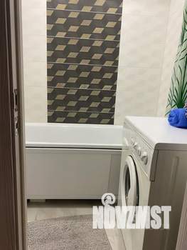 1-к квартира, посуточно, 34м2, 6/10 этаж