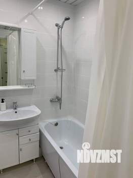 Студия квартира, на длительный срок, 27м2, 3/17 этаж