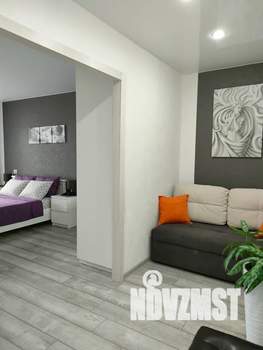 1-к квартира, посуточно, 42м2, 5/18 этаж